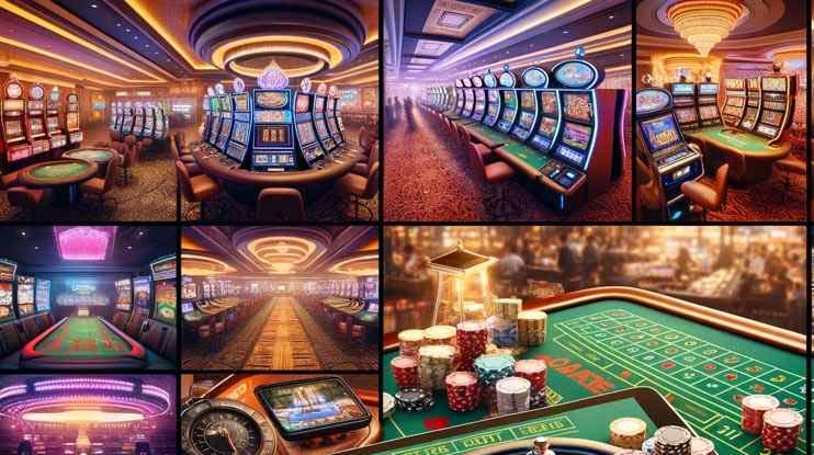 Apresentando o cassino bet29bet